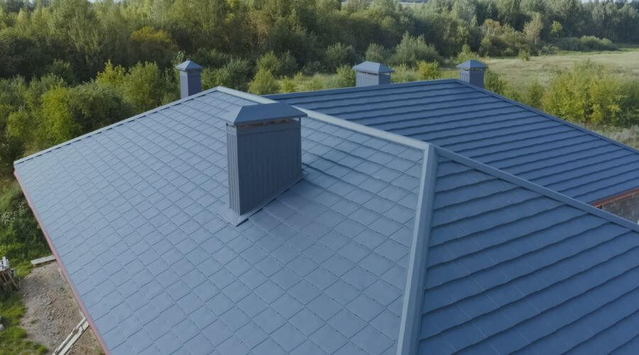 Commercial Roof Installation in Counselor, NM